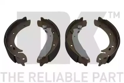 Комплект тормозных колодок NK купить