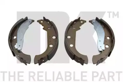 Комплект тормозных колодок NK купить