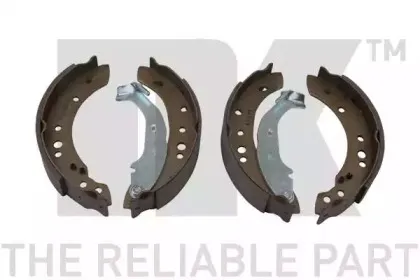 Комплект тормозных колодок NK купить