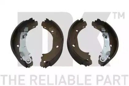 Комплект тормозных колодок NK купить