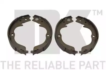 Комплект тормозных колодок, стояночная тормозная система NK купить