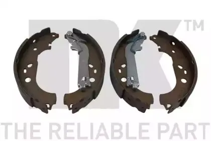 Комплект тормозных колодок NK купить