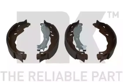 Комплект тормозных колодок NK купить