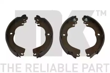 Комплект тормозных колодок NK купить