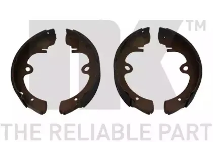 Комплект тормозных колодок NK купить