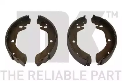 Комплект тормозных колодок NK купить