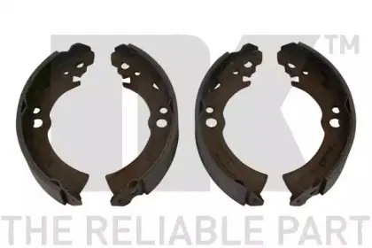 Комплект тормозных колодок NK купить