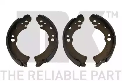 Комплект тормозных колодок NK купить