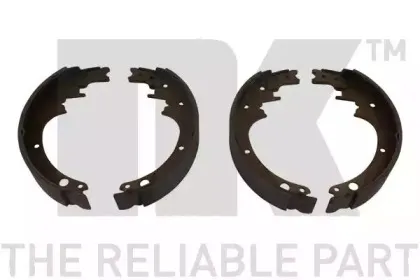 Комплект тормозных колодок NK купить