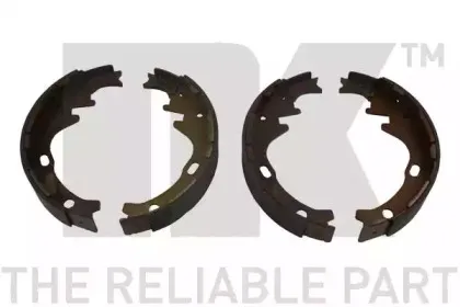 Комплект тормозных колодок NK купить