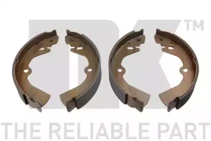 Комплект тормозных колодок NK купить