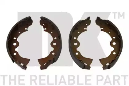 Комплект тормозных колодок NK купить