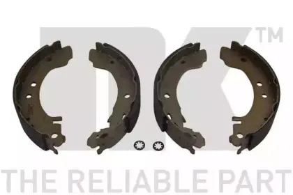 Комплект тормозных колодок NK купить