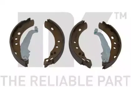 Комплект тормозных колодок NK купить