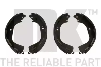 Комплект тормозных колодок NK купить