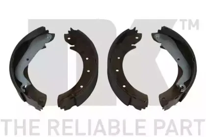 Комплект тормозных колодок NK купить