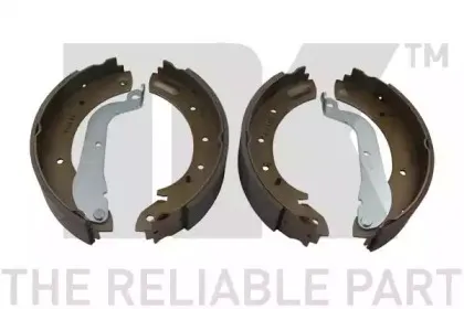 Комплект тормозных колодок NK купить