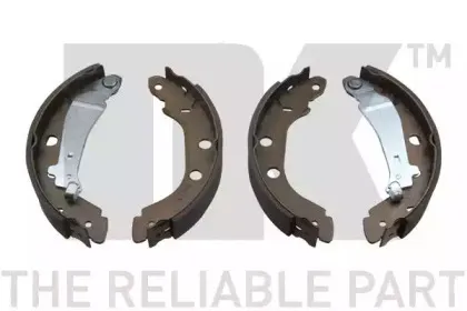 Комплект тормозных колодок NK купить