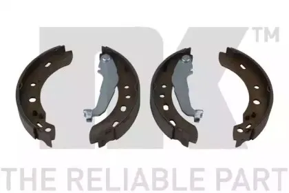 Комплект тормозных колодок NK купить