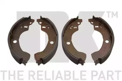 Комплект тормозных колодок NK купить