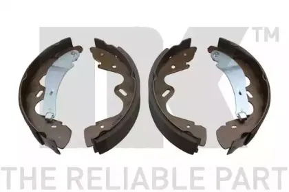 Комплект тормозных колодок NK купить