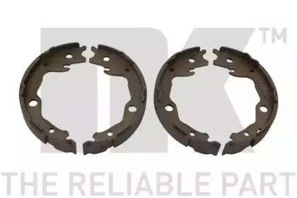 Комплект тормозных колодок, стояночная тормозная система NK купить