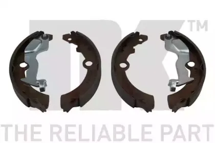 Комплект тормозных колодок NK купить