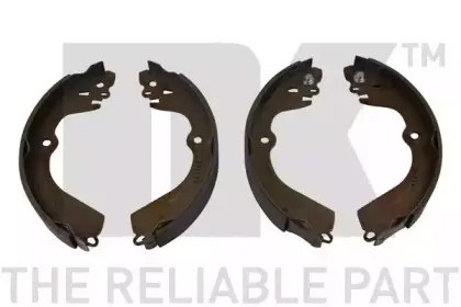 Комплект тормозных колодок NK купить