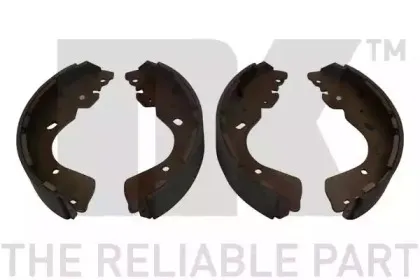 Комплект тормозных колодок NK купить