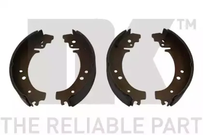 Комплект тормозных колодок NK купить