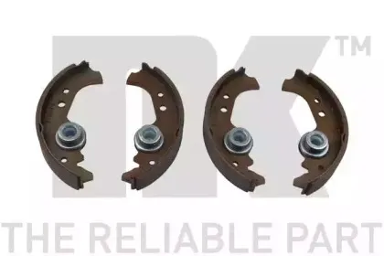 Комплект тормозных колодок NK купить