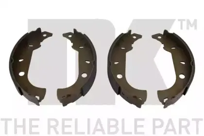 Комплект тормозных колодок NK купить