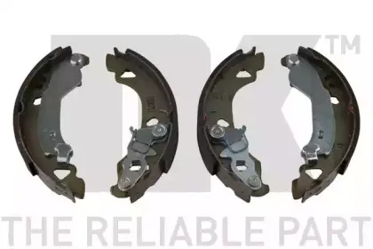 Комплект тормозных колодок NK купить