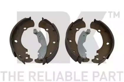 Комплект тормозных колодок NK купить