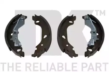 Комплект тормозных колодок NK купить