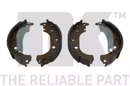 Комплект тормозных колодок NK купить