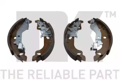 Комплект тормозных колодок NK купить