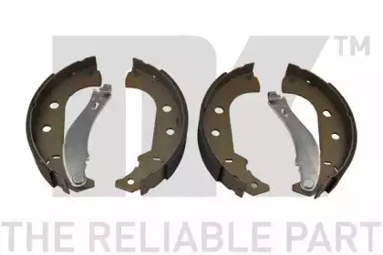 Комплект тормозных колодок NK купить