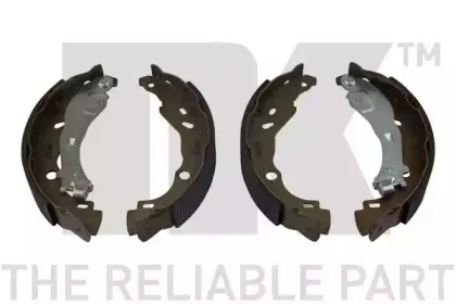 Комплект тормозных колодок NK купить