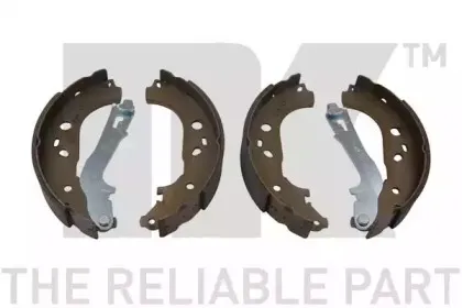 Комплект тормозных колодок NK купить