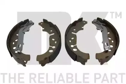 Комплект тормозных колодок NK купить