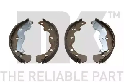 Комплект тормозных колодок NK купить