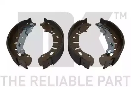 Комплект тормозных колодок NK купить