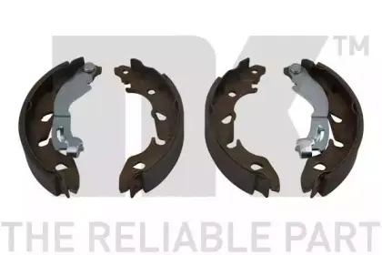 Комплект тормозных колодок NK купить