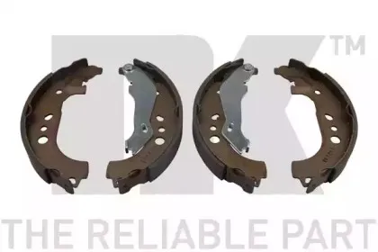 Комплект тормозных колодок NK купить