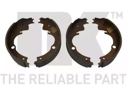 Комплект тормозных колодок NK купить