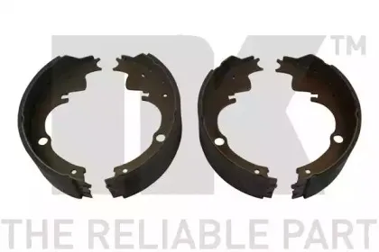 Комплект тормозных колодок NK купить