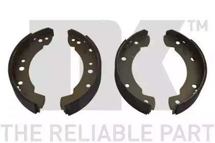 Комплект тормозных колодок NK купить