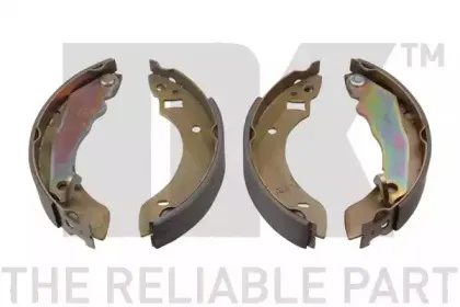 Комплект тормозных колодок NK купить