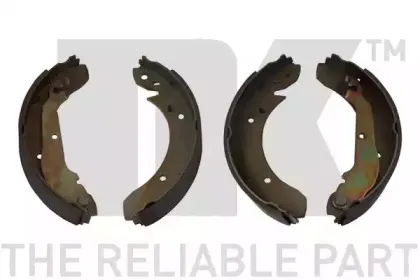 Комплект тормозных колодок NK купить